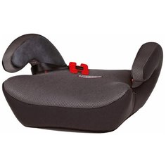 Бустер группа 3 (22-36 кг) Heyner SafeUp L Ergo SP, Pantera Black