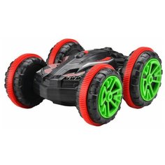 Машинка 1 TOY Драйв Амфибия (T13788) 22 см черный/красный