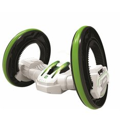 Машинка 1 TOY Драйв (T10944/T10945) 22.5 см белый/зеленый