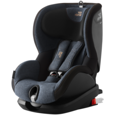 Автокресло группа 1/2 (9-25 кг) BRITAX ROMER Trifix2 i-Size, Blue Marble