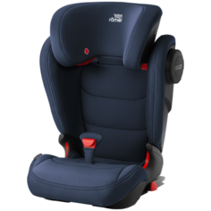 Автокресло группа 2/3 (15-36 кг) BRITAX ROMER Kidfix III M, Moonlight Blue
