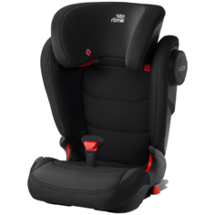 Автокресло группа 2/3 (15-36 кг) BRITAX ROMER Kidfix III M, Cosmos Black