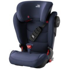 Автокресло группа 2/3 (15-36 кг) BRITAX ROMER KIDFIX III S Isofix, Moonlight Blue