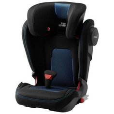 Автокресло группа 2/3 (15-36 кг) BRITAX ROMER Kidfix III M, cool flow blue