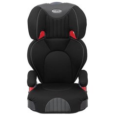 Автокресло группа 2/3 (15-36 кг) Graco Logico L, black