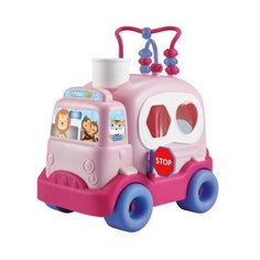 Сортер Elefantino Школьный автобус (IT106265 / IT106264)