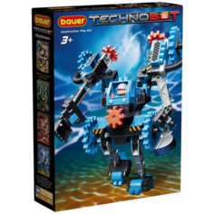Конструктор Bauer Technobot 799 Бауэр