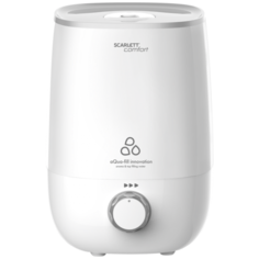 Увлажнитель воздуха Scarlett SC-AH986M22, белый
