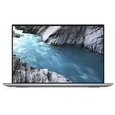 Ноутбук DELL XPS 17 9700 (/1024GB SSD) (Intel Core i9 10885H 2400MHz/17"/3840x2400/32GB/1024GB SSD/NVIDIA GeForce RTX 2060 Max-Q 6GB/Windows 10 Pro) 9700-8366, серебристый