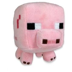 Мягкая игрушка Jazwares Minecraft Baby pig 18 см