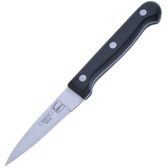Нож для овощей MARVEL Classic, лезвие 8 см, черный