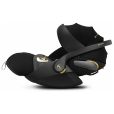 Автокресло-переноска группа 0+ (до 13 кг) Cybex Cloud Z I-Size Koi/Birds of paradise/Rebellious/JS/Spring blossom, JS Wings