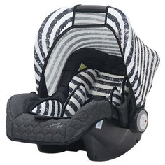 Автокресло-переноска группа 0+ (до 13 кг) RANT Miracle, story graphite РАНТ