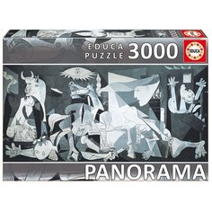 Пазл Educa Panorama Герника (11502), 3000 дет.