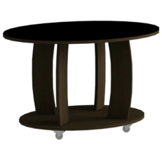 Столик журнальный LeSet LS 738, ДхШ: 90 х 73 см, венге