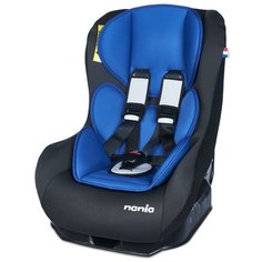Автокресло группа 0/1 (до 18 кг) Nania Maxim Access, blue