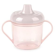 Поильник-непроливайка Happy Baby 14001, 170 мл lilac