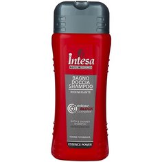 Пена для душа и шампунь Intesa Odour block complex, 500 мл