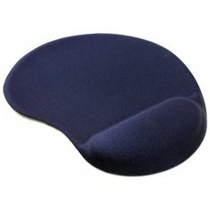 Коврик HAMA Ergonomic 00054780 синий