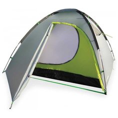 Палатка ATEMI OKA 2 CXSC серый/зеленый