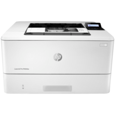 Принтер HP LaserJet Pro M404dw, белый