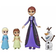 Кукла Hasbro Disney Холодное сердце 2 Делюкс Мама и дочки, E6913