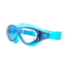Очки-маска для плавания Larsen DK6, синий