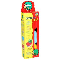 Масса для лепки GIOTTO be-be 3 цвета по 100 г (462501)