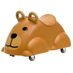 Каталка-толокар Viking Toys Cute Rider Bear (81970) коричневый