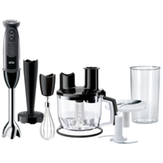 Погружной блендер Braun MQ5277, черный