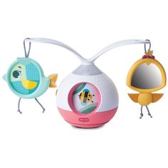 Развивающая игрушка Tiny Love Музыкальная каруселька Принцесса, разноцветный