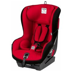 Автокресло группа 1 (9-18 кг) Peg-Perego Viaggio1 Duo-Fix K, rouge