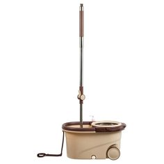 Набор BRADEX Sports Car Mop (TD 0633/TD 0634), коричневый