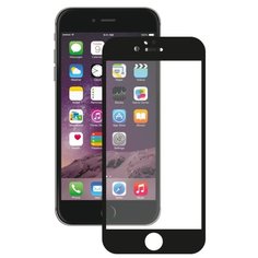 Защитное стекло Deppa GLASS 61998/61999 для Apple iPhone 6 Plus/6S Plus черный