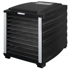 Сушилка Oberhof Fruchttrockner В-53 черный