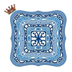 Набор ножей Spellbinders® Nestabilities® "Золотые ярлыки 1"