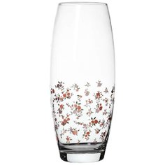 Ваза Pasabahce Provence (43966SLBS), прозрачная