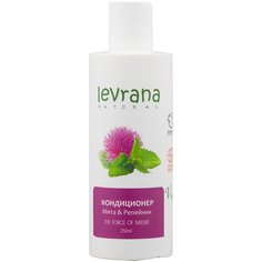Levrana кондиционер Мята и репейник, 250 мл