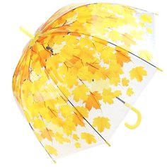 Зонт Amico желтый