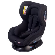 Автокресло группа 0/1 (до 18 кг) Comsafe StartGuard, black
