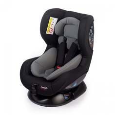 Автокресло группа 0/1 (до 18 кг) Comsafe StartGuard, grey