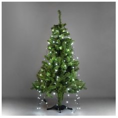 Гирлянда NEON-NIGHT 235-085, 126 ламп, белый/зеленый провод