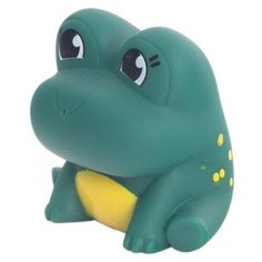 Игрушка для ванной Happy Snail Квака (19HSB03KV) зеленый