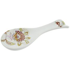 Подставка для ложки Lorain «Цветы», 24836, 24.8х9х2.6 см
