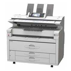 МФУ Ricoh MP W7100SP, белый