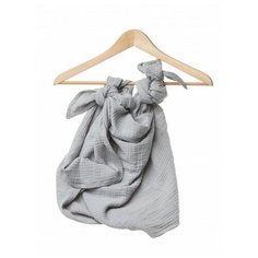 Многоразовые пеленки Owl&EarlyBird MN005 130 х 100 серый