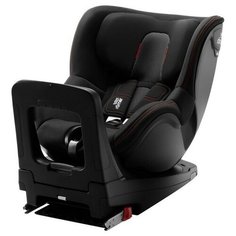 Автокресло группа 0/1 (до 18 кг) BRITAX ROMER Dualfix M i-Size, cool flow black