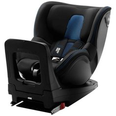 Автокресло группа 0/1 (до 18 кг) BRITAX ROMER Dualfix M i-Size, cool flow blue