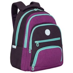 Grizzly Рюкзак RD-140-1, фиолетовый
