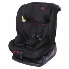 Автокресло группа 0/1/2/3 (до 36 кг) Babycare Troner, черный